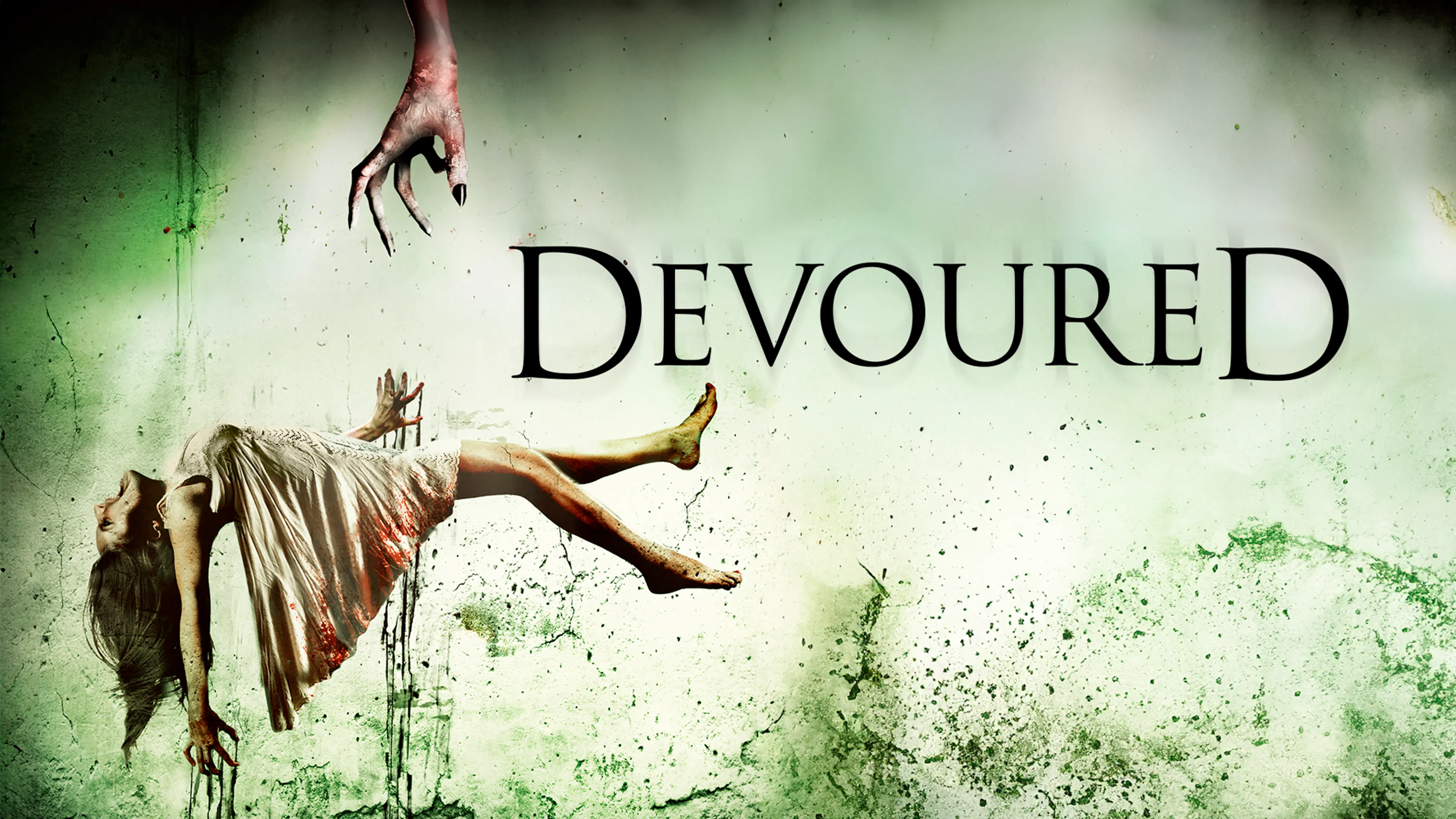 Devoured poster